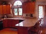 Kitchen Counter Top